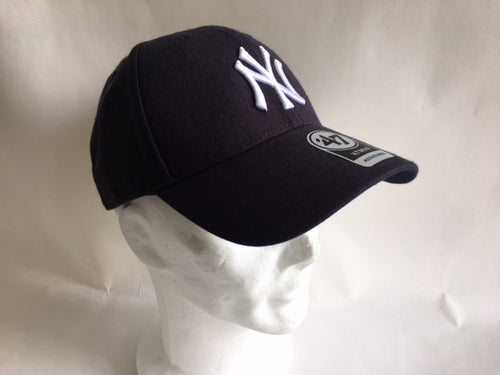 47 New York MVP Yankees Cap Navy/White
