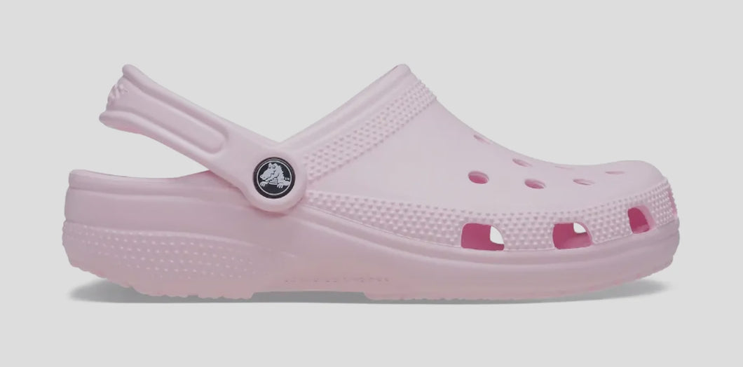 206991-6ZW CROCS PINK MILK K