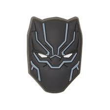 10007316 JIBBITZ BLACK PANTHER