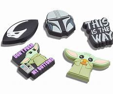 10009674 MANDALORIAN JIBBITZ PACK