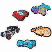 10011478 JIBBITZ HOT WHEELS