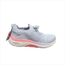 125320GYPK SKECHERS GO WALK ARCH