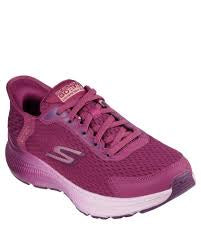 128627RAS SKECHERS GO RUN RASPBERRY