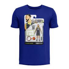 1383860400 UA CURRY ANIMATED TEE