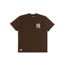 14671081 NE YANKEES TEE BROWN