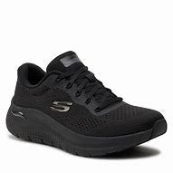 150051.BBK SKECHERS ARCH FIT BLK