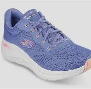 150051BLPK SKECHERS ARCH FIT