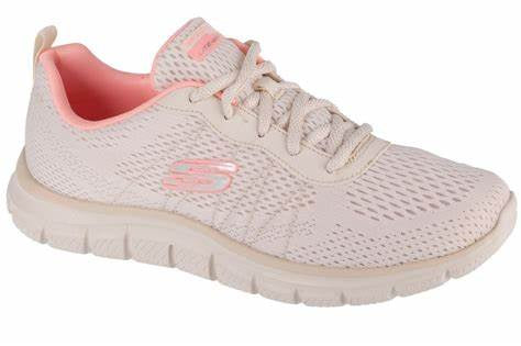 150141.NTPK SKECHERS TRACK PINK