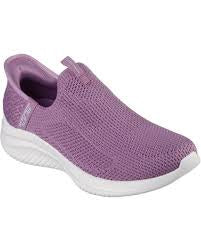 150450PUR SKECHERS ULTRA FLEX PURPLE