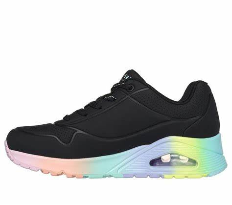 155134.BKMN SKECHERS UNO BLK