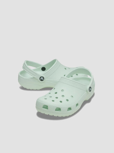 206990-3YF CROCS TODDLERS MINT TINT