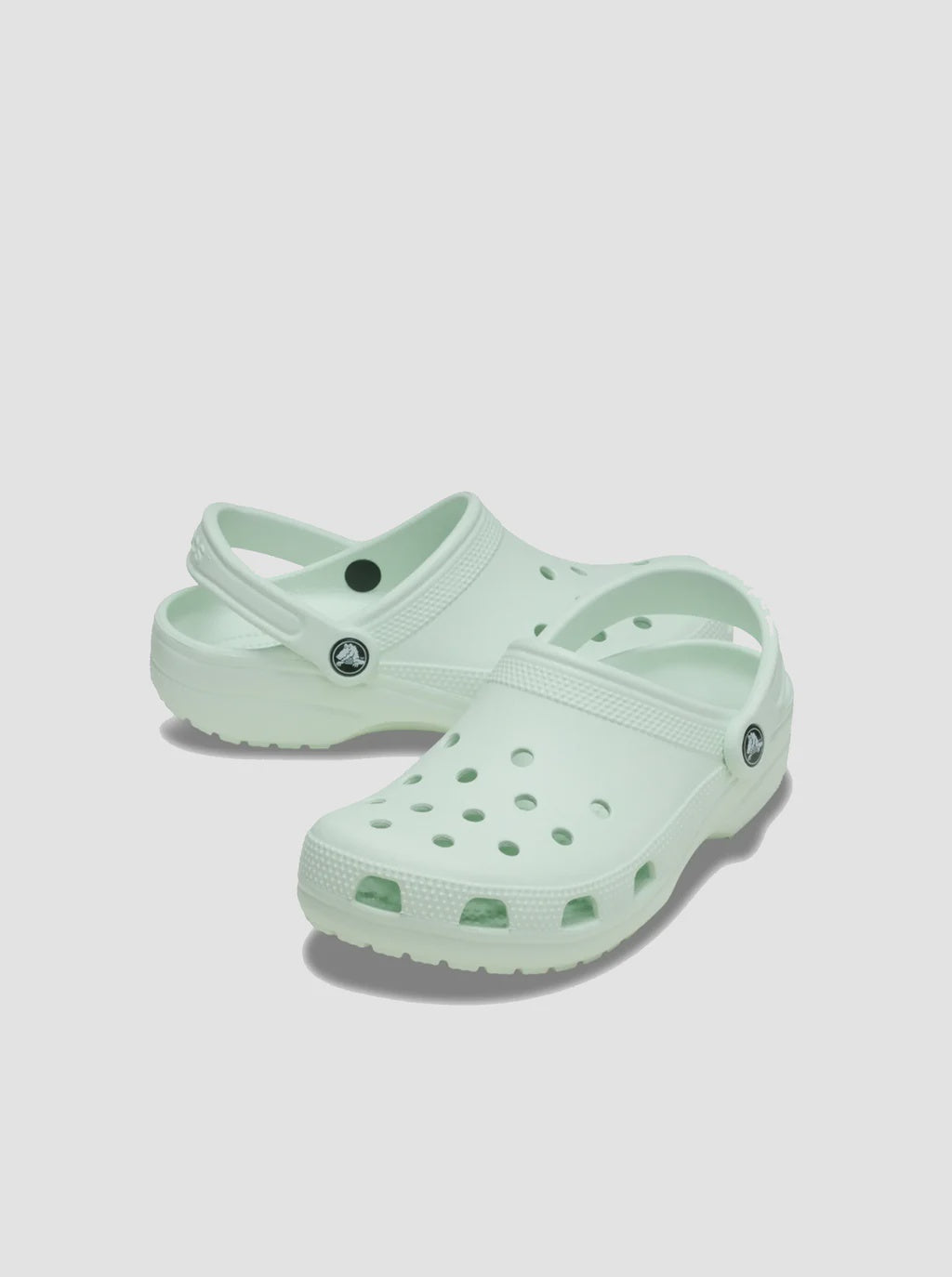 206990-3YF CROCS TODDLERS MINT TINT