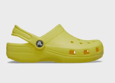 206991-77J CROCS CYBER YELLOW K