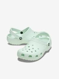 206991-3YF CROCS KIDS MINT TINT