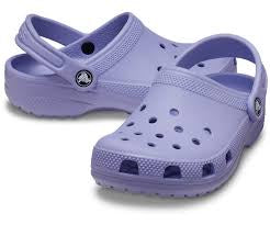 206991-5BN CROCS K MYSTIC PURPLE