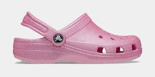 206992-6XE CROCS PINK GLITTER