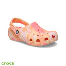 207464-6VU CROCS K MARB GUAVA – Lifestyle Sports NZ
