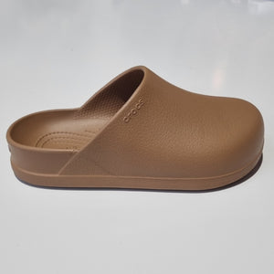 209366-2EY CROCS DYLAN SEPIA