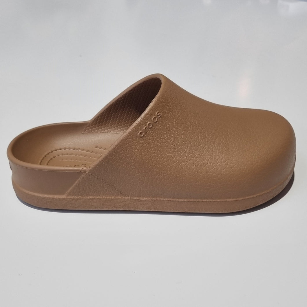209366-2EY CROCS DYLAN SEPIA