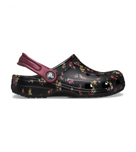 210354-0C4 CROCS DITSY FLORAL K