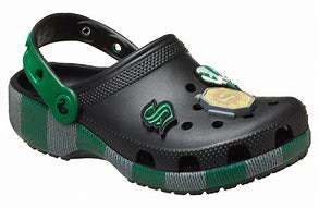 210542-90H SLYTHERIN CROCS K