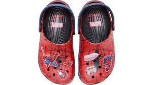 211409-90H CROCS SPIDERMAN KIDS