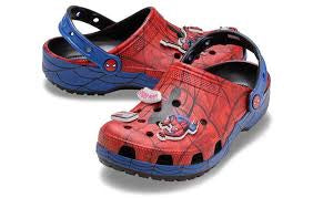 211410-90H CROCS SPIDERMAN TODDLERS