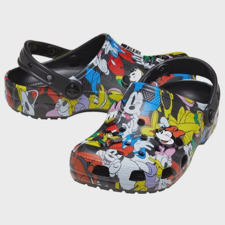 211482-90H CROCS MICKEY MOUSE