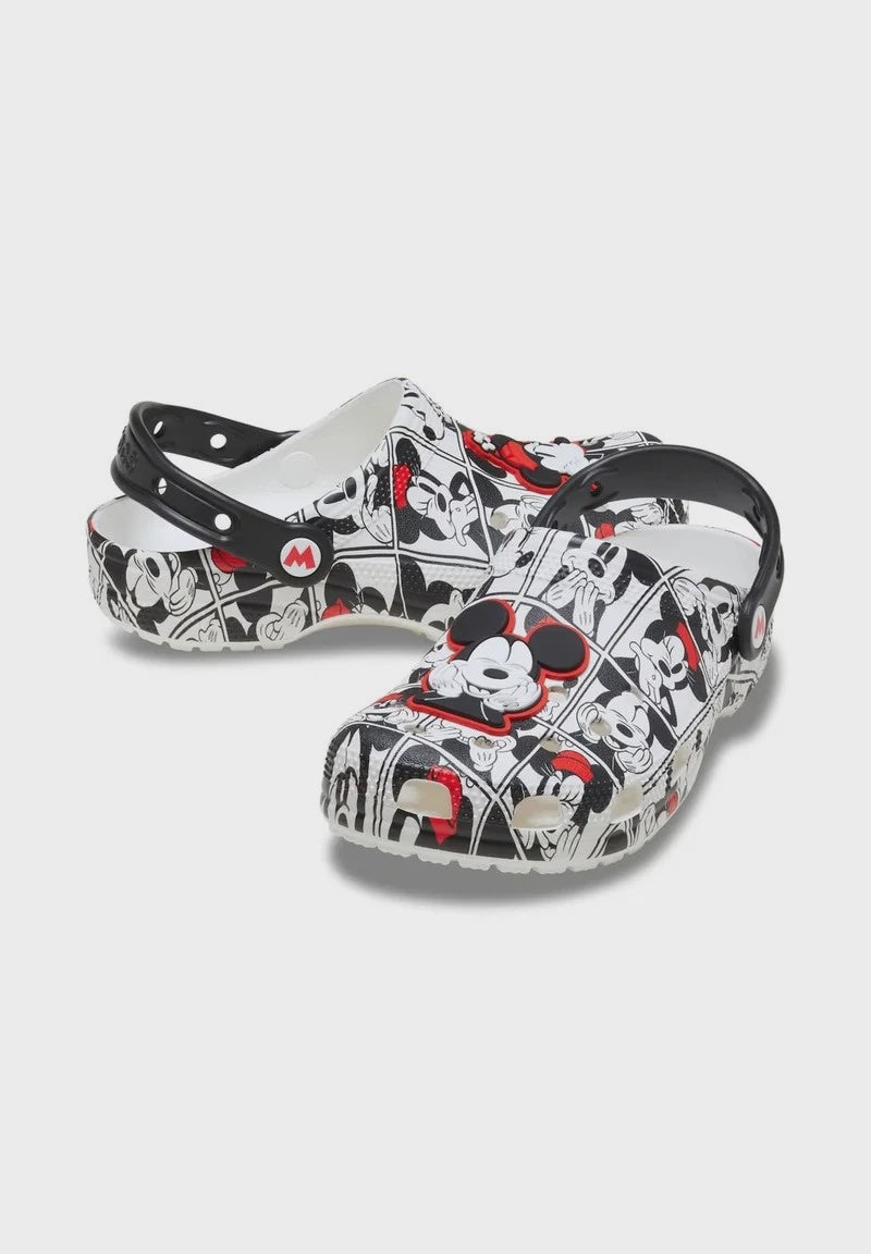 211483-90H CROCS MICKEY AND MINNIE