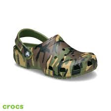 211879-3TC CROCS CAMO K