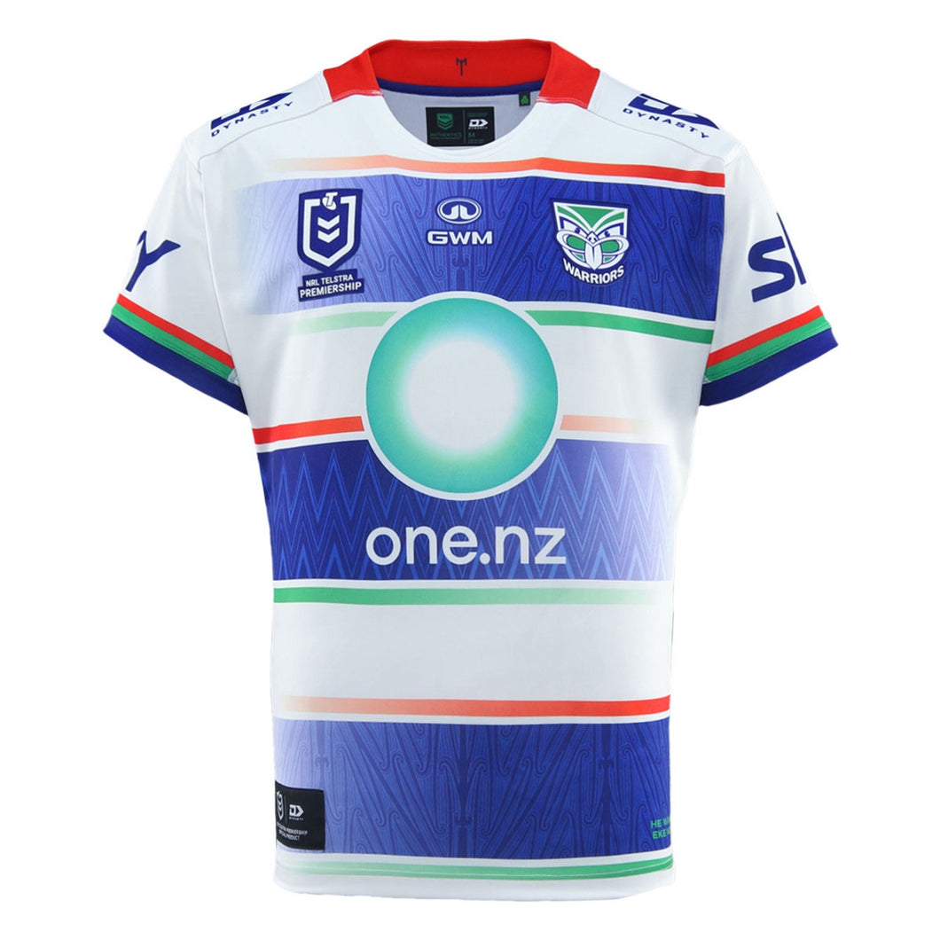 NWJRM25502 2025 WARRIORS AWAY JSY