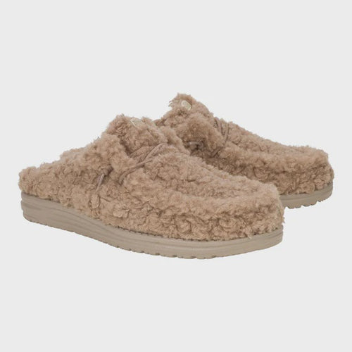 441712BI HEY DUDE WALLY SLIPPER