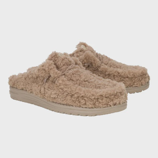 441712BI HEY DUDE WALLY SLIPPER