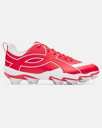 6010138600 UA LEADOFF ICON RED