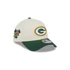 60670114 NE  GREEN BAY PACKERS CAP
