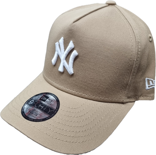 60766905 NE YANKEES KIDS CAP KHK