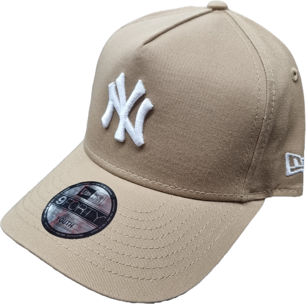 60766905 NE YANKEES KIDS CAP KHK