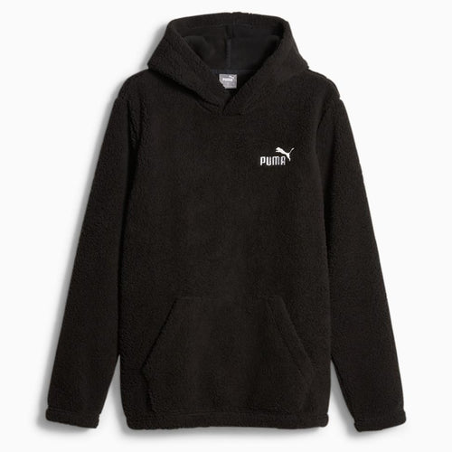 PUMA SHERPA HOOD BLK 67598201