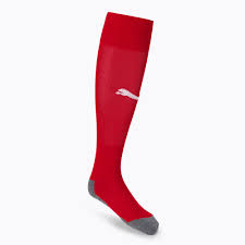 70344101 PUMA LIGA SOCKS RED