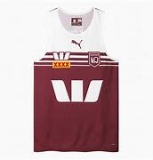 77581101 QUEENSLAND SINGLET