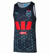 77617001 PUMA NSW TR SINGLET