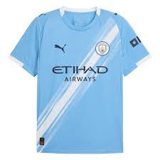 78033801 PUMA MCFC HOME JERSEY 2025/26