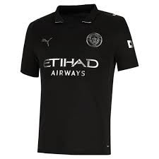 78035002 MCFC AWAY JERSEY