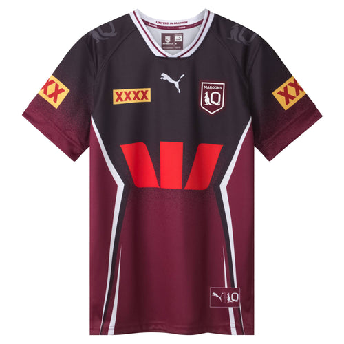 PUMA QUEENSLAND TRAINING JSY 78124301