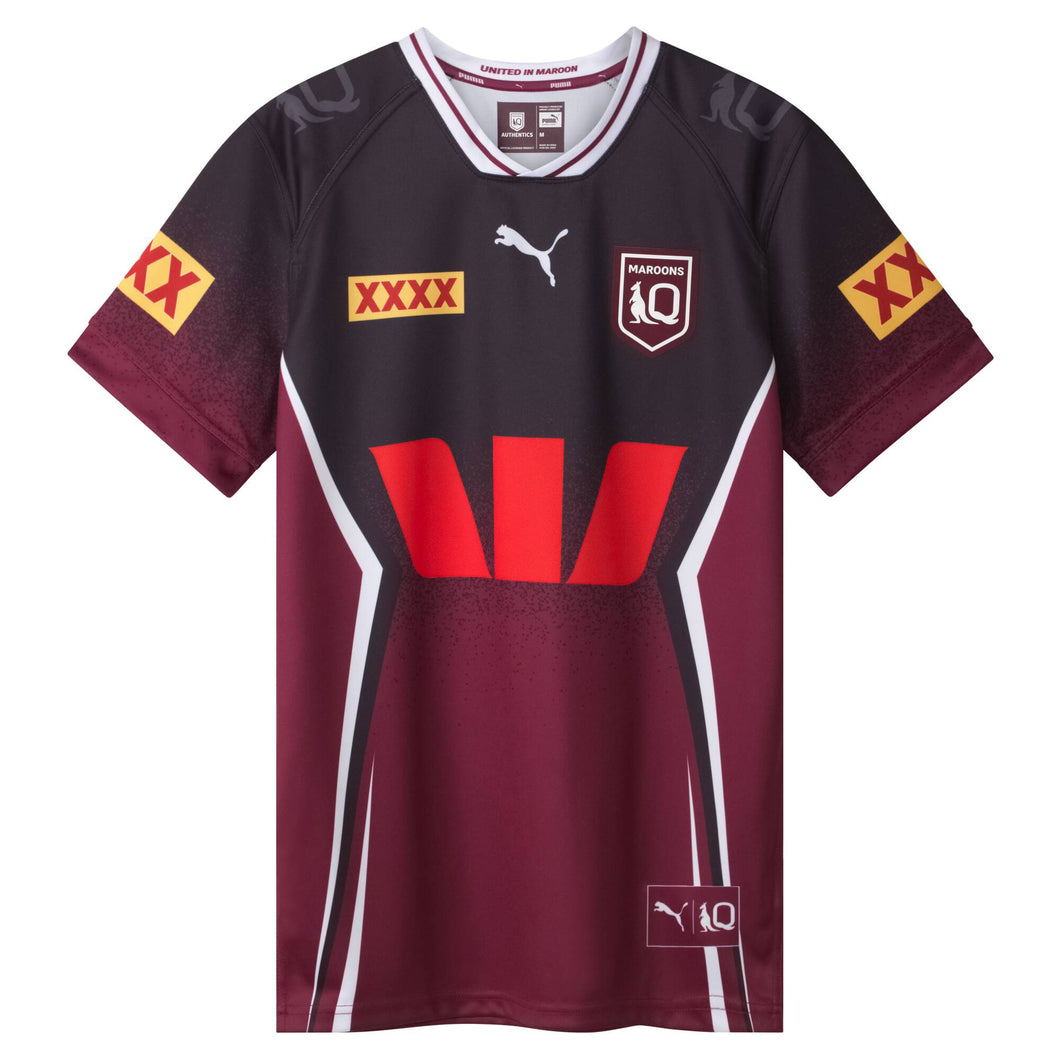 PUMA QUEENSLAND TRAINING JSY 78124301
