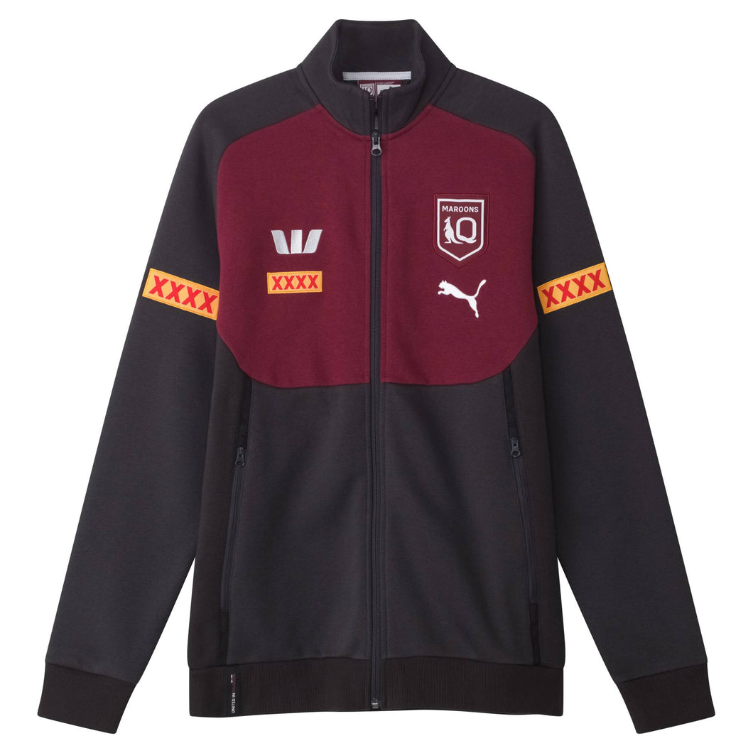 78126301 PUMA QUEENSLAND TEAM JKT