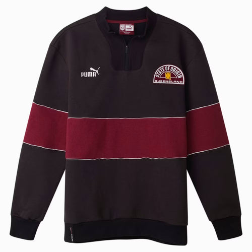 78129101 PUMA QLD 90S SWEAT