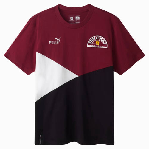 78129201 PUMA QLD 90S TEE