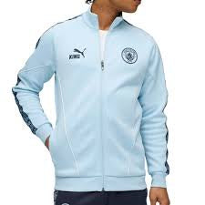 78217310 PUMA MAN CITY ANTHEM