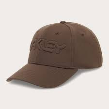 912208-33U OAKLEY 6 PANEL CAP COCOA